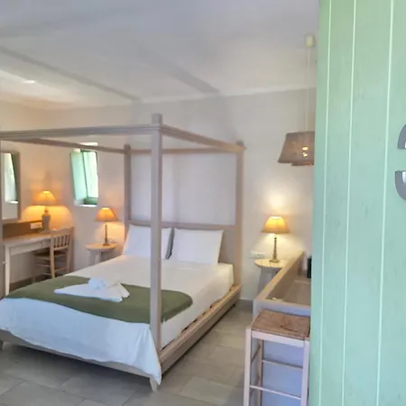 Alona Luxury * Arkasa