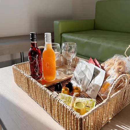 Appartement Alona Luxury
