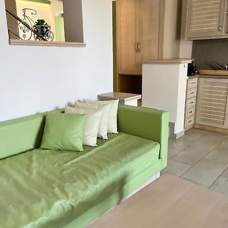 Alona Luxury Arkasa