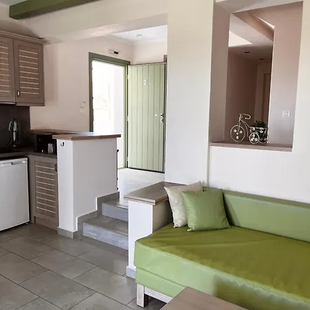 Appartement Alona Luxury