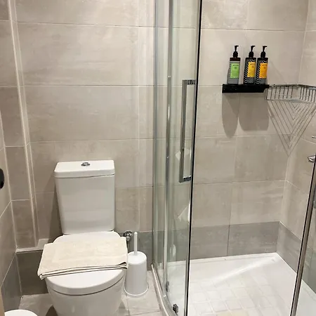 Alona Luxury Appartement *