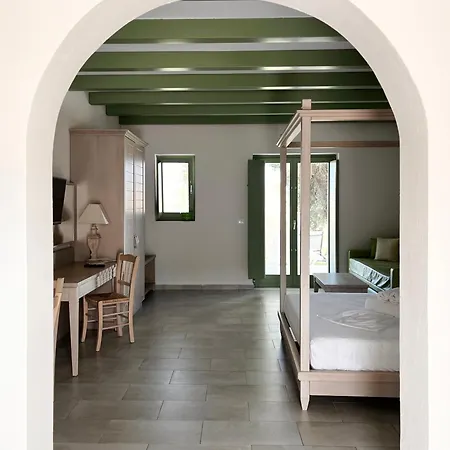 Alona Luxury Arkasa
