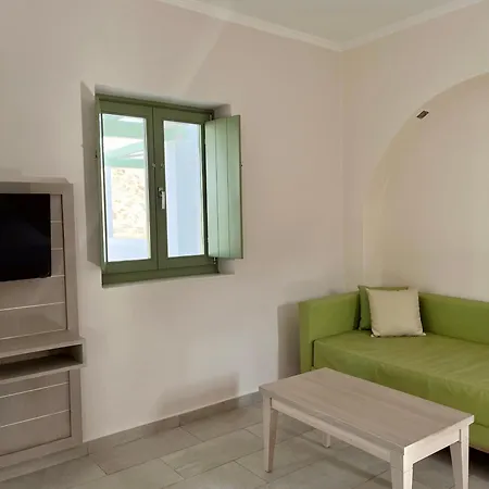 Alona Luxury Arkasa