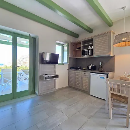 Alona Luxury Daire Arkasa