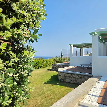 Daire Alona Luxury *