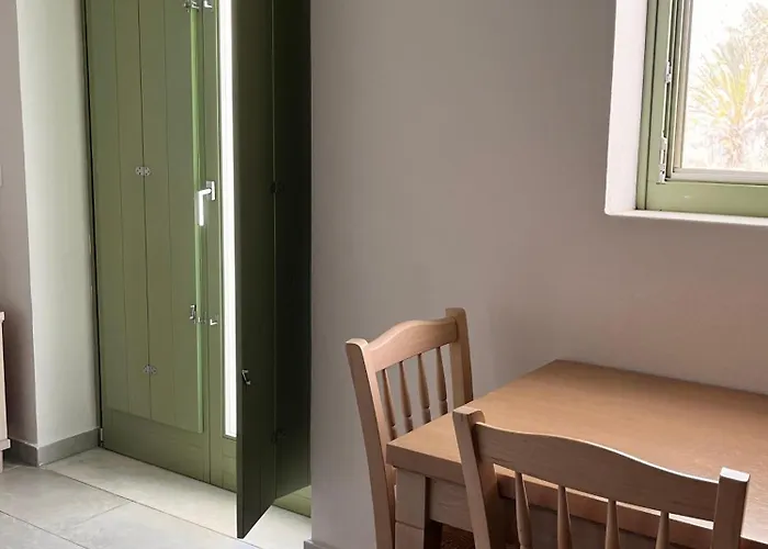 Alona Luxury Apartman Arkásza