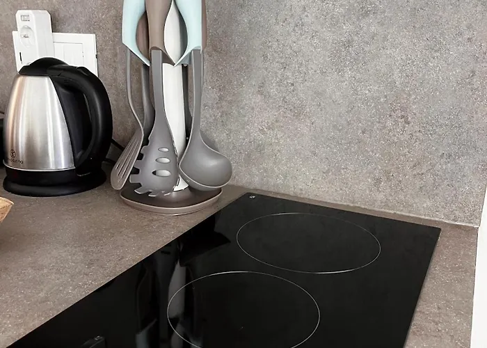 Alona Luxury Apartman Arkásza