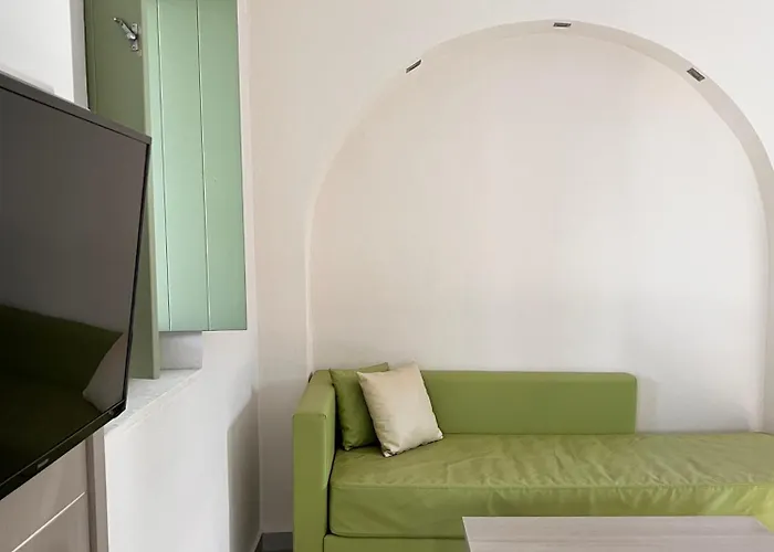 Apartman Alona Luxury Arkásza