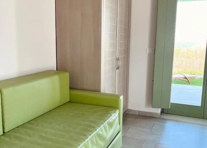 Alona Luxury Apartman Arkásza